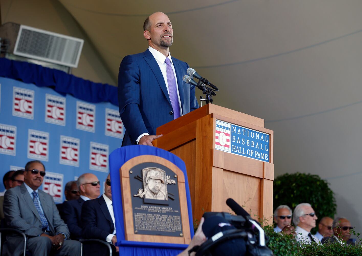 Baseball Hall of Fame