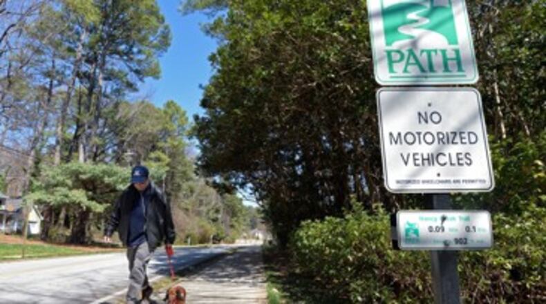 A construction bid was approved by the Henry County Board of Commissioners for the Panola Mountain Greenway Trail.