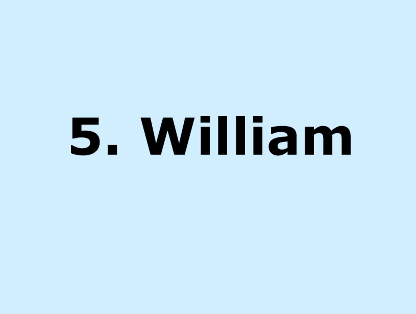 SLIDESHOW: Top 10 baby boy and girl names for 2014
