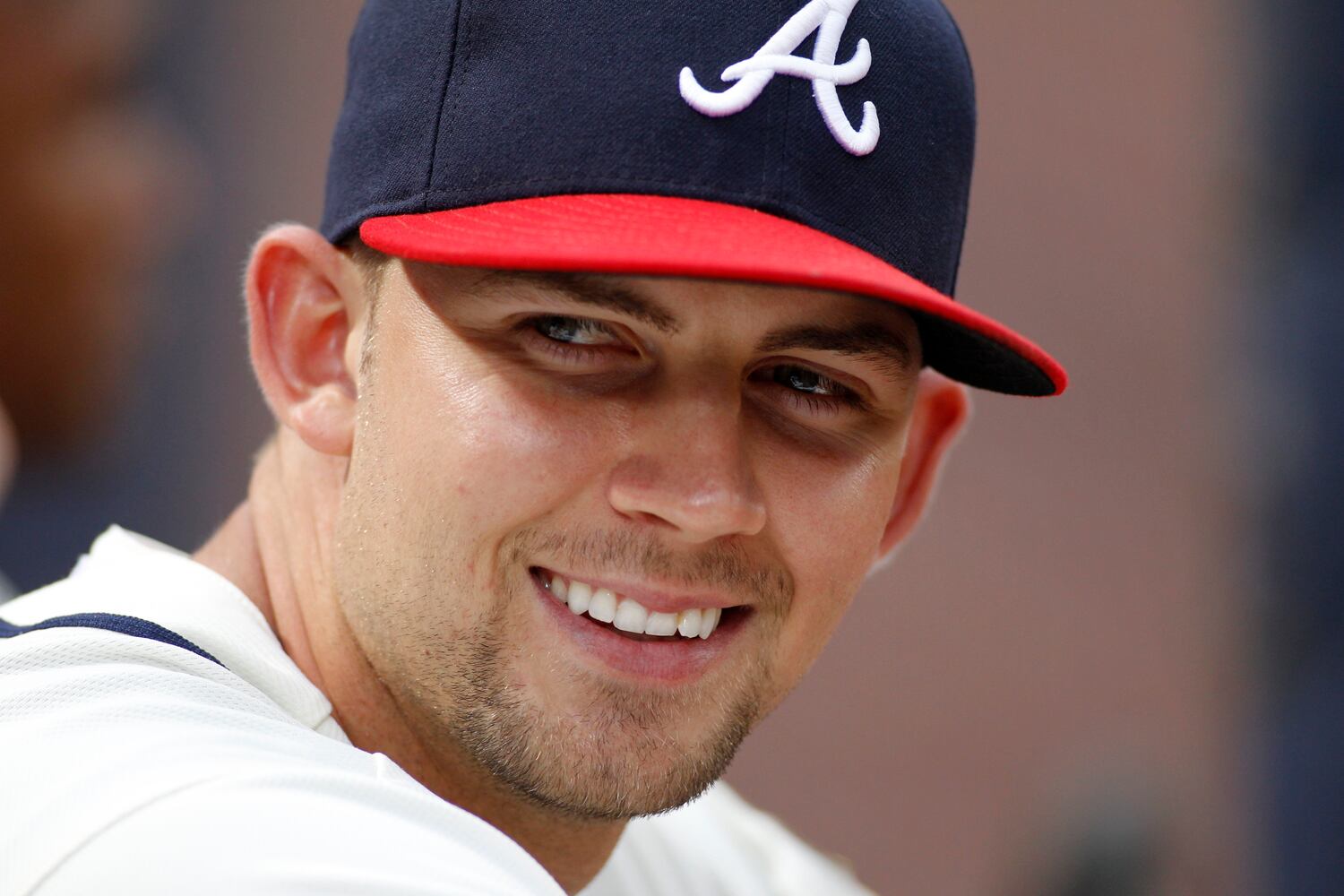 Pitcher Mike Minor would be played by...