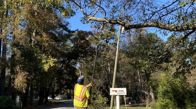 A new program has been developed by Doraville city officials for residents to inform them of nonemergency problems. (Courtesy of Doraville)