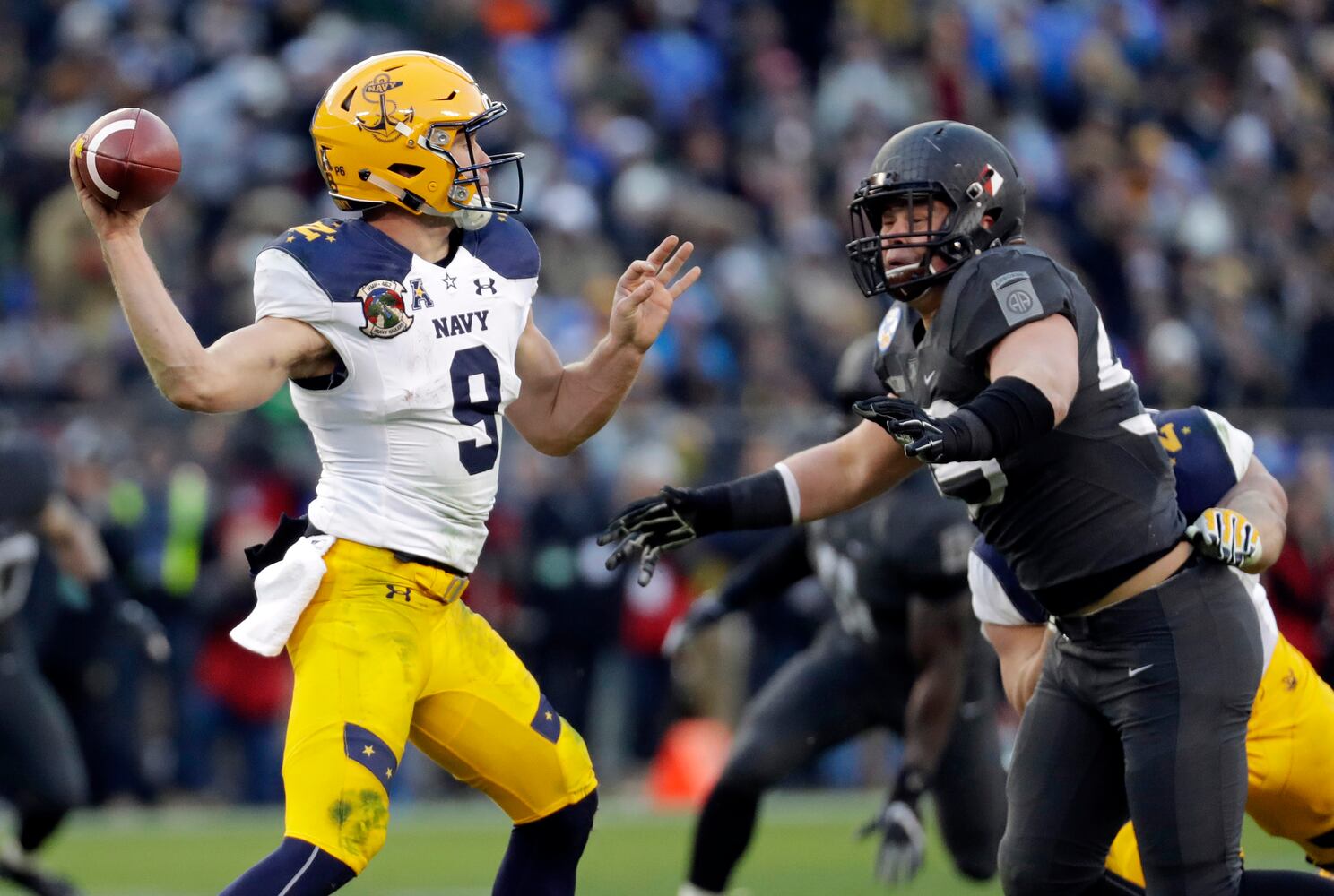 Army -Navy