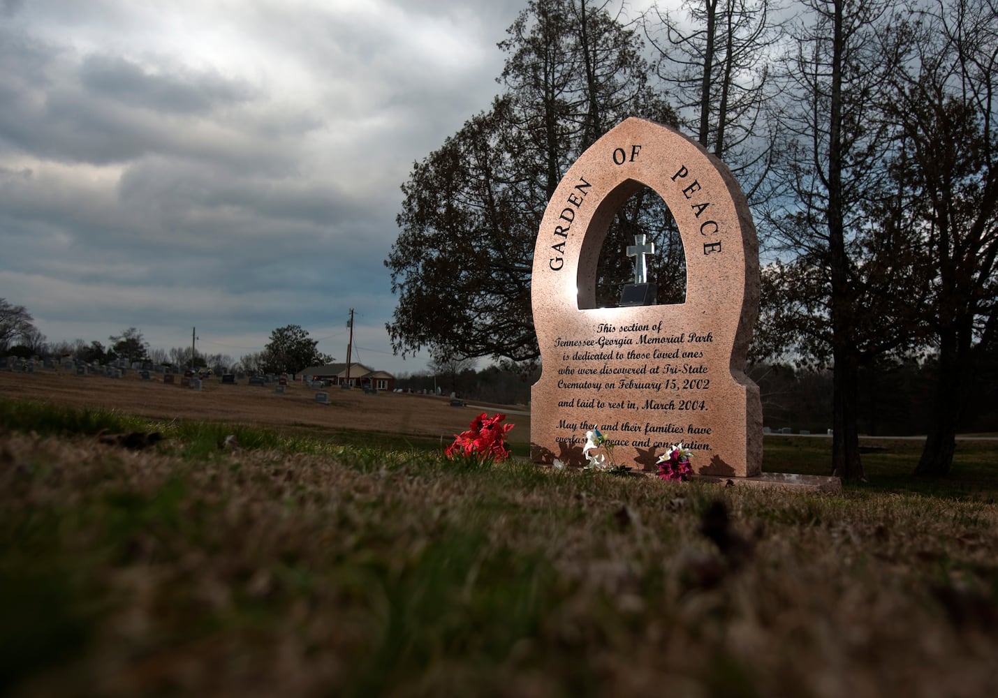 In his memoir, Atlanta native Brent Hendricks makes a pilgrimage to the Tri-State Crematory, where his deceased father was among 339 desecrated bodies discovered there in February 2002.