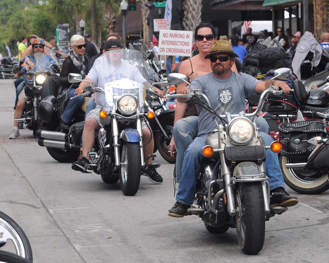 2013 Leesburg Bikefest