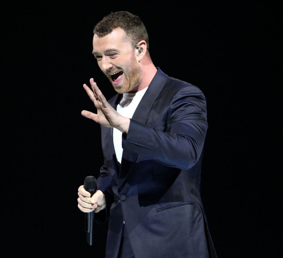 Sam Smith in Gwinnett