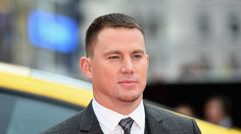 LONDON, ENGLAND - AUGUST 21: Channing Tatum arriving at the 'Logan Lucky' UK premiere held at Vue West End on August 21, 2017 in London, England. (Photo by Stuart C. Wilson/Getty Images)