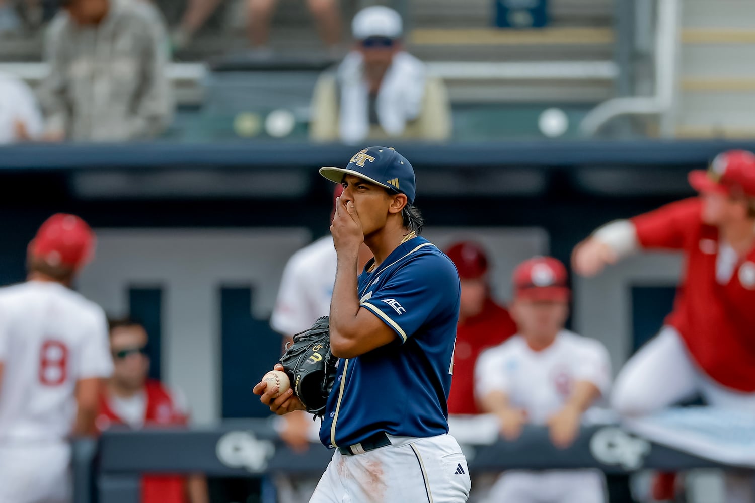 060126 Georgia Tech baseball