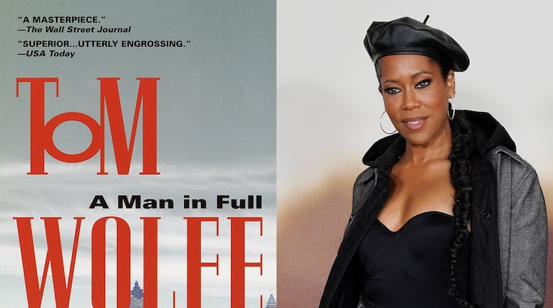 Regina King will be an executive producer for a Netflix series "Man in Full" based on the 2008 Tom Wolfe best-selling novel.