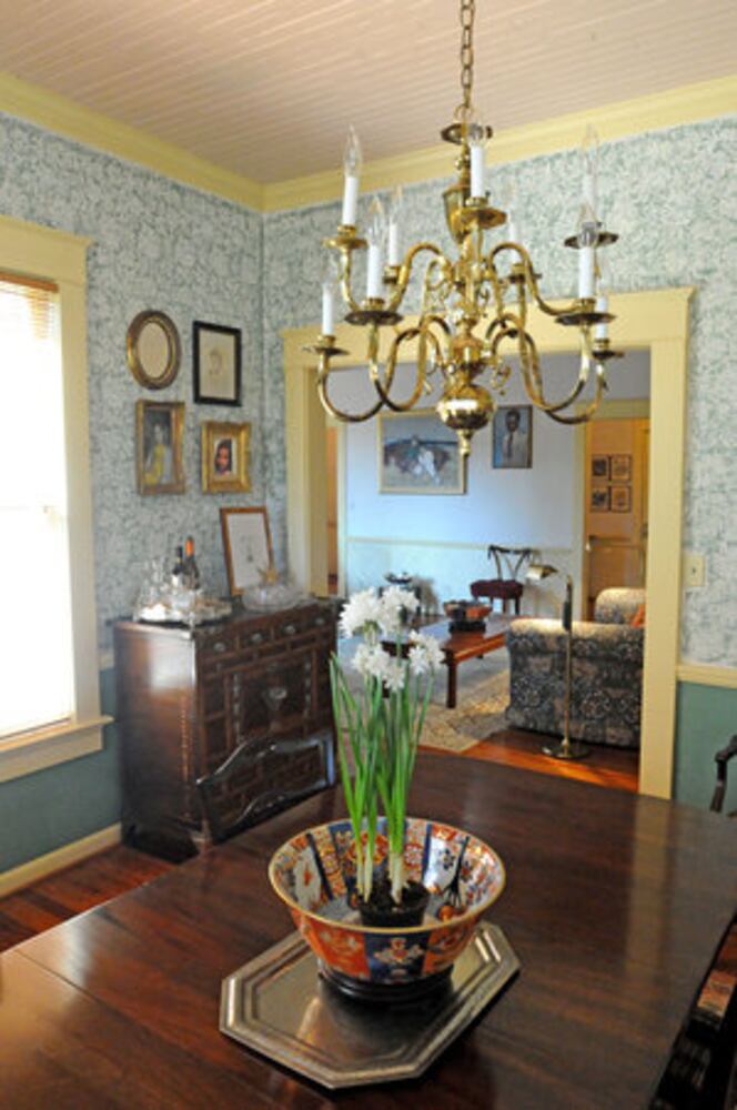 Reconstruction era treasure in Sandy Springs