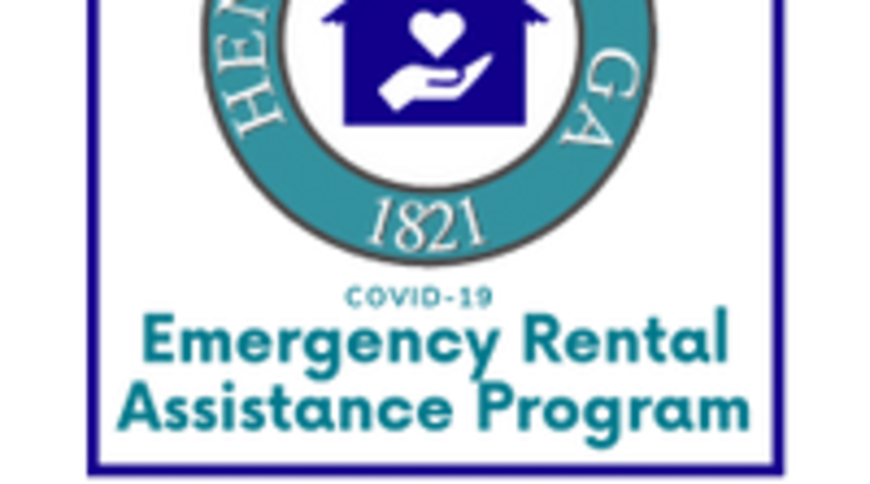 The second round of Henry County ERAP funding is coming.