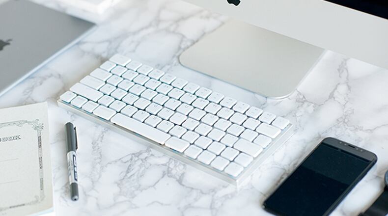 Taptek keyboard from Vinpok (Vinpok)