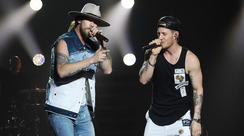 Florida Georgia Line will return to Atlanta this summer.