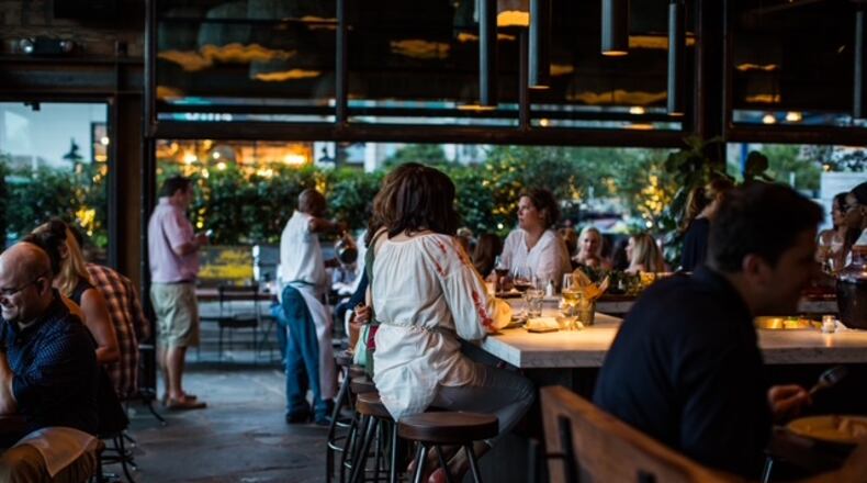 Barcelona Wine Bar has locations in Inman Park and the Westside Ironworks development. (Courtesy of Barcelona Wine Bar)