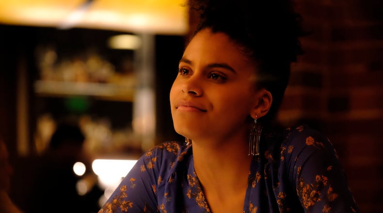 ATLANTA -- "Value" -- Episode 106 (Airs Tuesday, October 4, 10:00 pm e/p) Pictured: Zazie Beetz as Van. CR: Guy D'Alema/FX