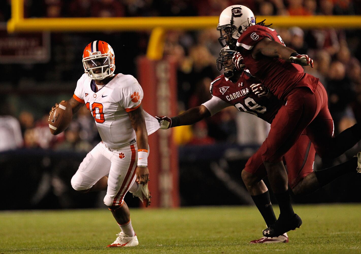 Jadeveon Clowney
