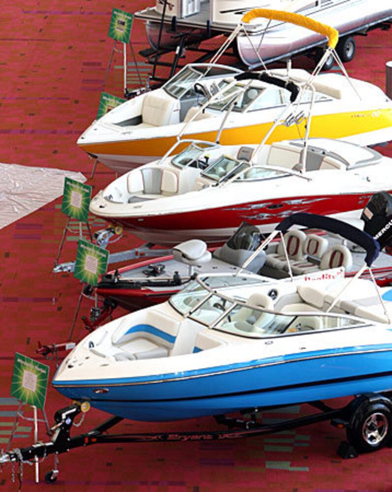 Atlanta Boat Show promotes sale-priced vessels