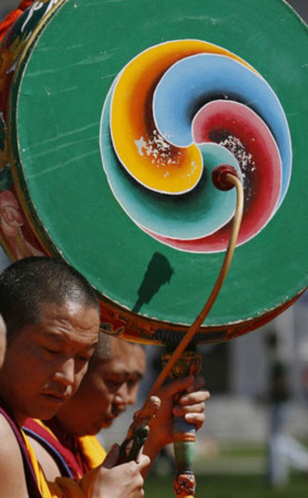 Tibet Week opens at Emory