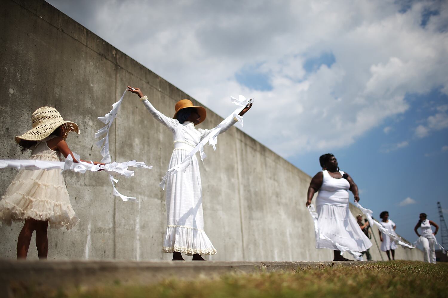 New Orleans marks 10th anniversary of Katrina