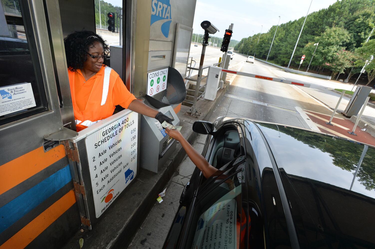 Putting the brakes on 'pay it forward'