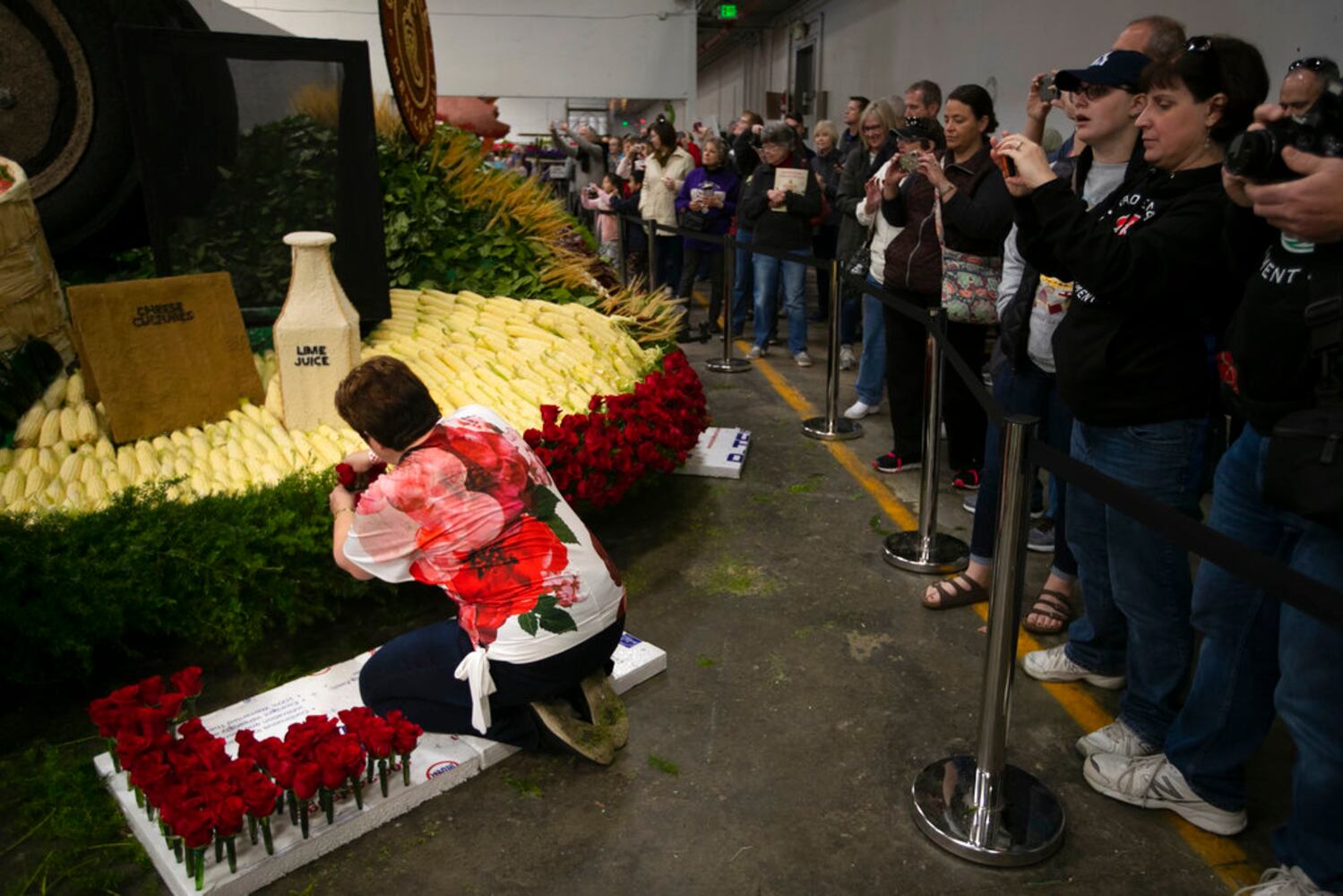 Photos: 2019 Rose Parade highlights