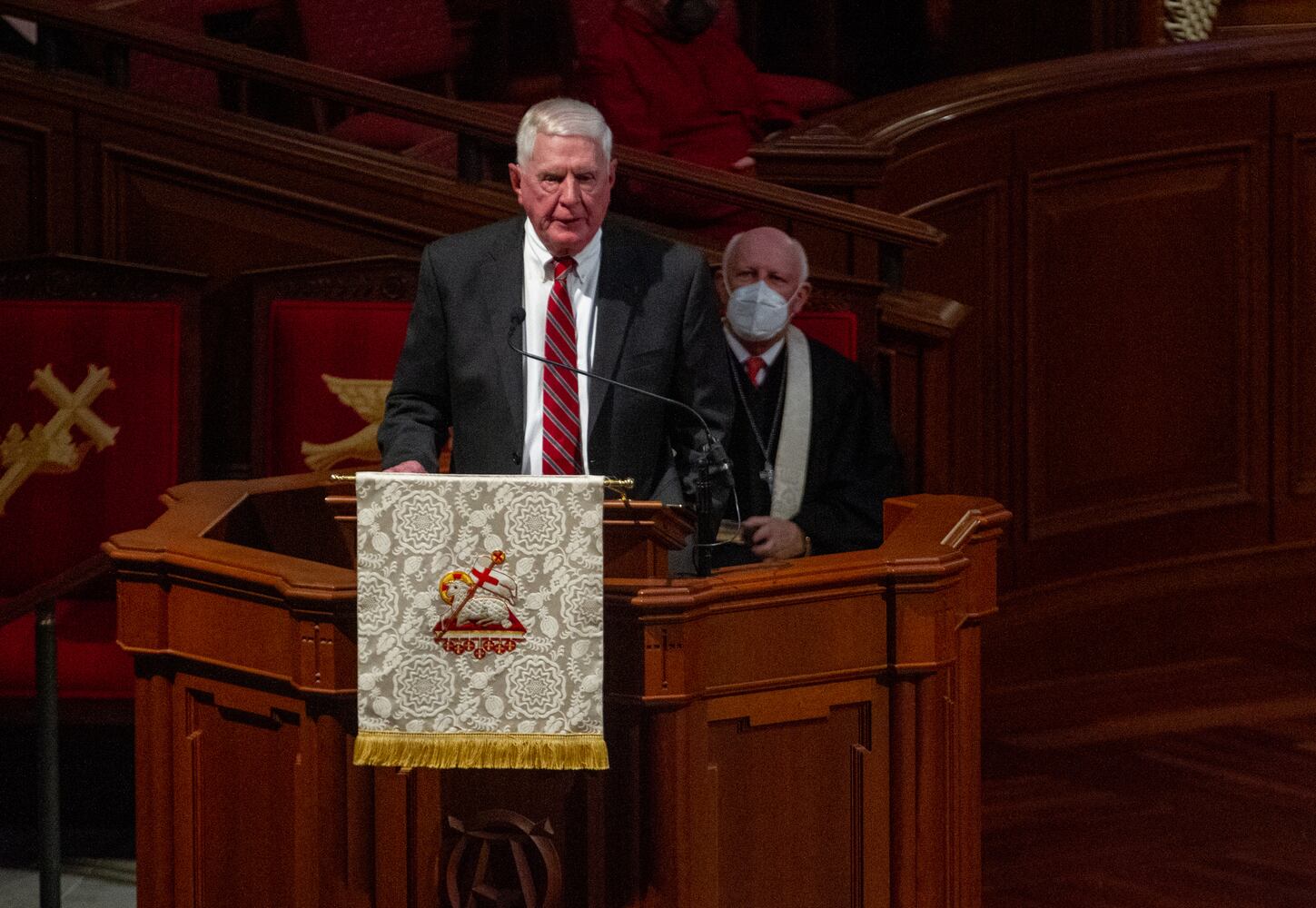 Dan Reeves memorial services