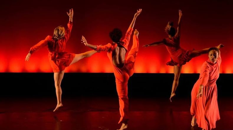 The Modern Atlanta Dance Festival is celebrating its 24th year of showcasing the Georgia's contemporary dance.
