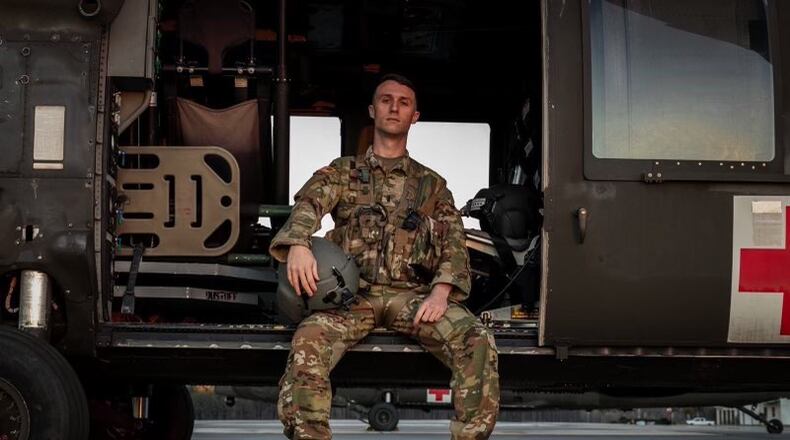 Fort Stewart has identified the soldier who was killed in a helicopter crash at Wright Army Airfield early Wednesday morning as Capt. James T. Bellew of Charlottesville, Virginia. Photo courtesy of the U.S. Army