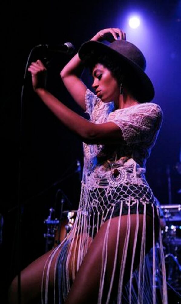 Elle Women in Music