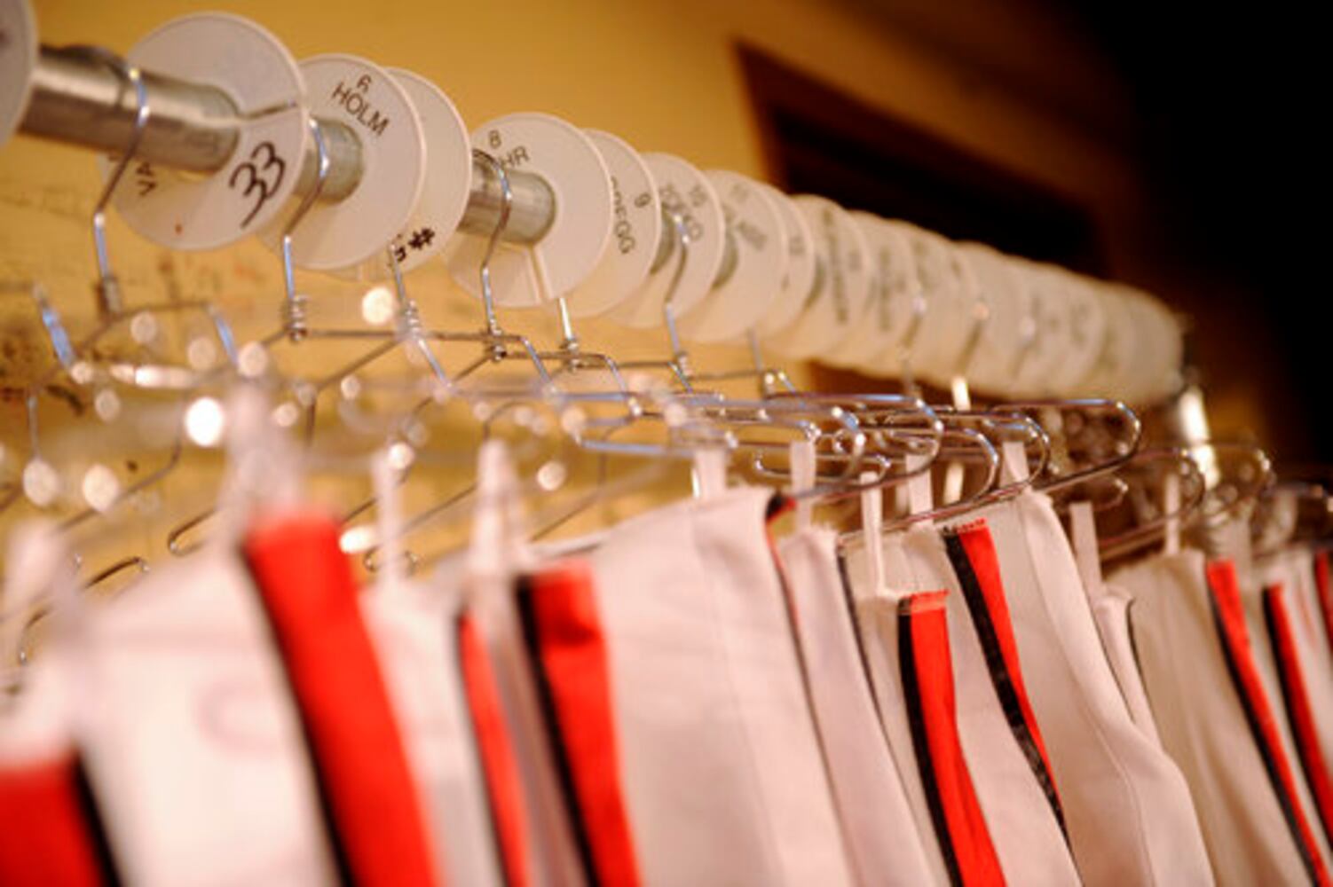 Practice makes perfection for Rockettes