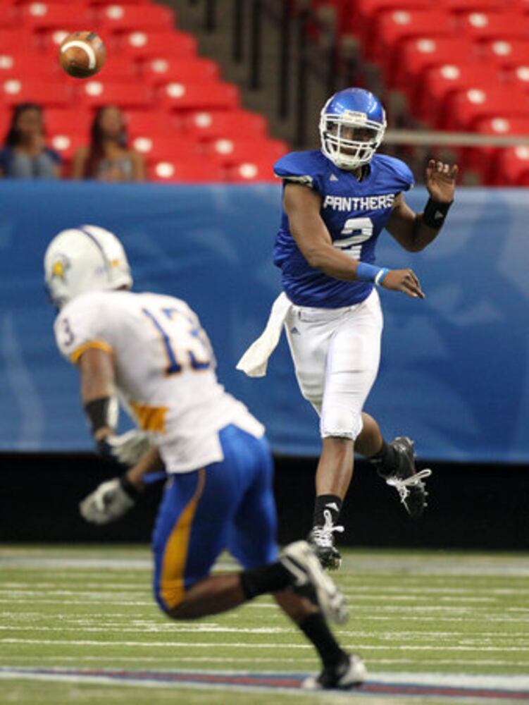 College football: Georgia State vs. Morehead State