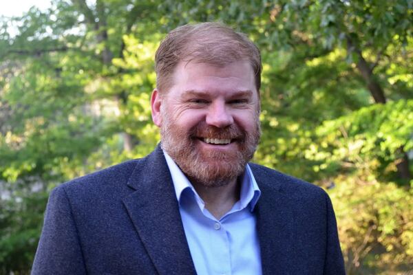 Republican Brandon Martin is running for the Georgia Public Service Commission.