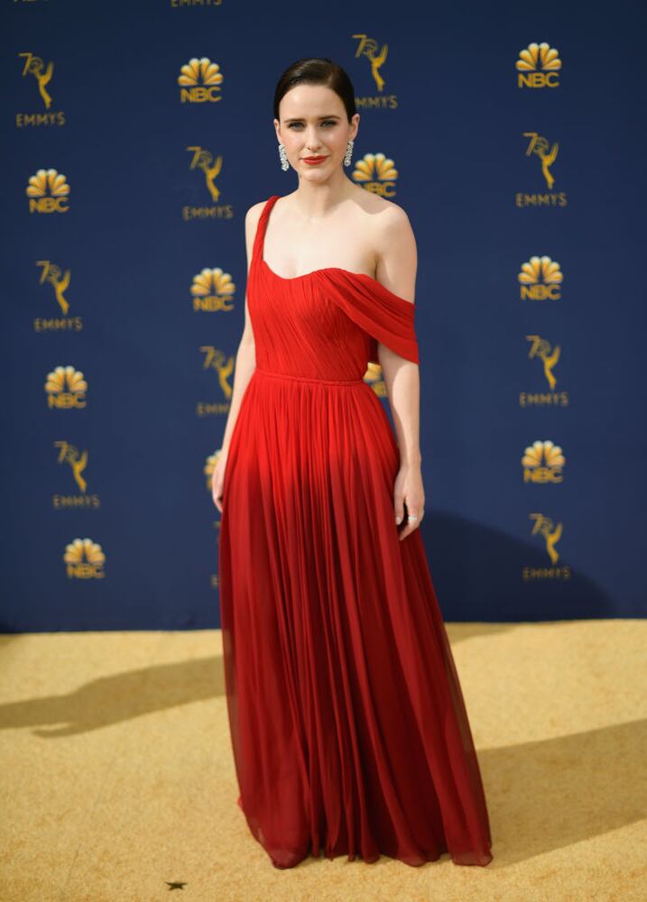 Photos: 2018 Emmys red carpet