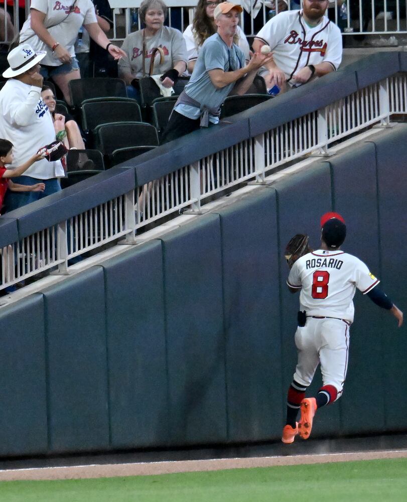 Braves vs Dodgers - Wednesday
