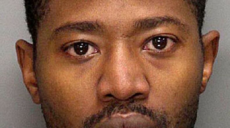 Deonta Stephens (Credit: Cobb County Sheriff’s Office)