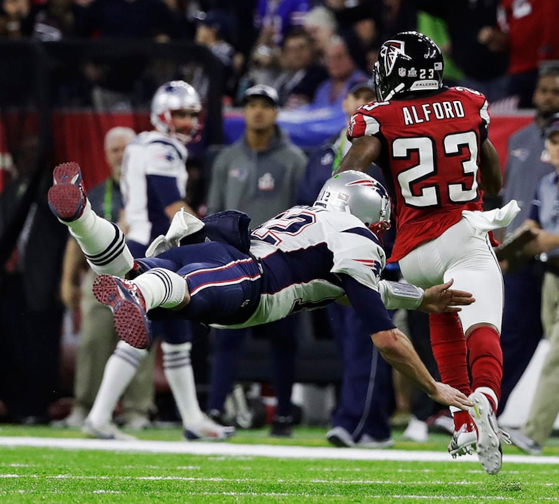 Super Bowl 2017: Robert Alford
