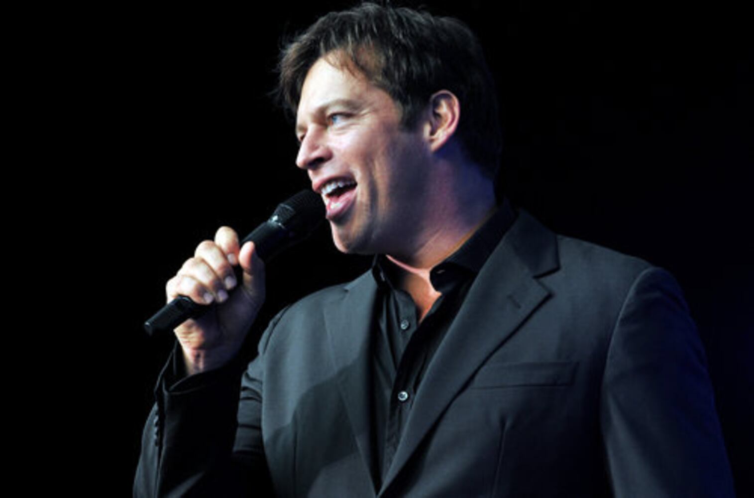 Photos: Harry Connick Jr. at Chastain Park