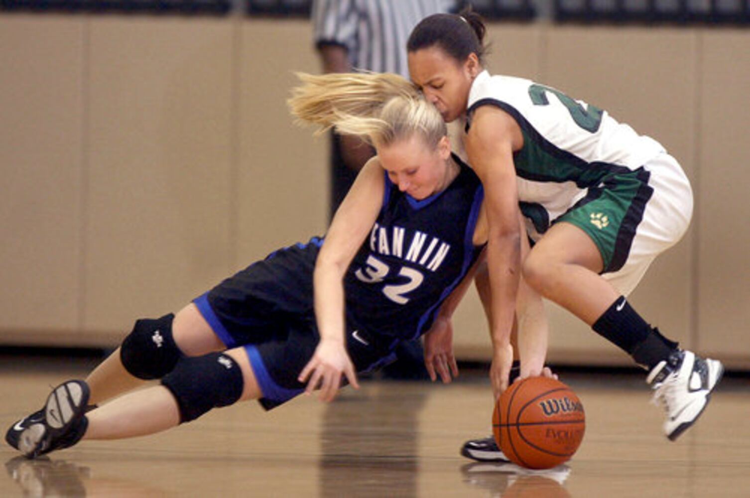 High school basketball playoffs continue