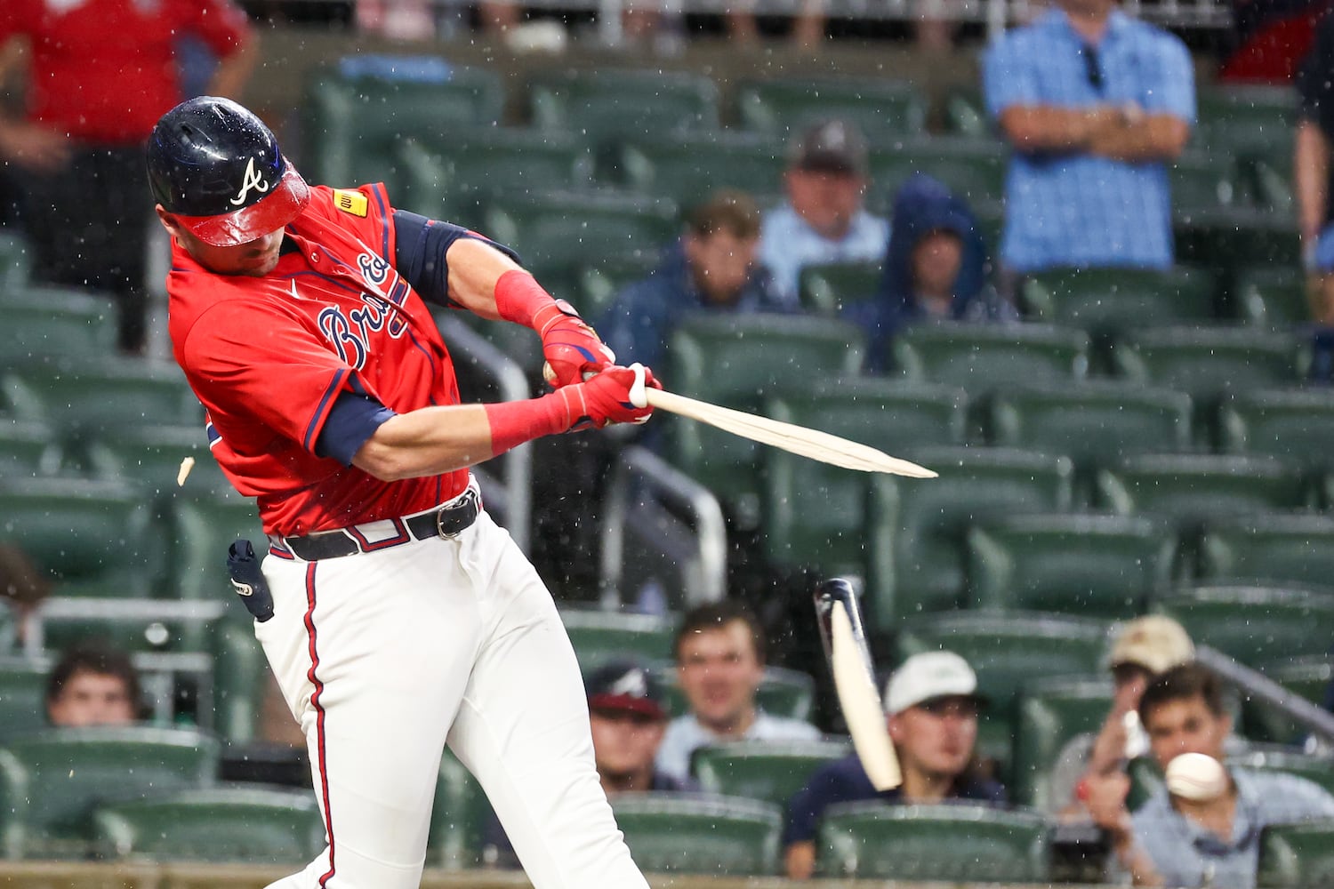 Slug for Braves photos 6/27
