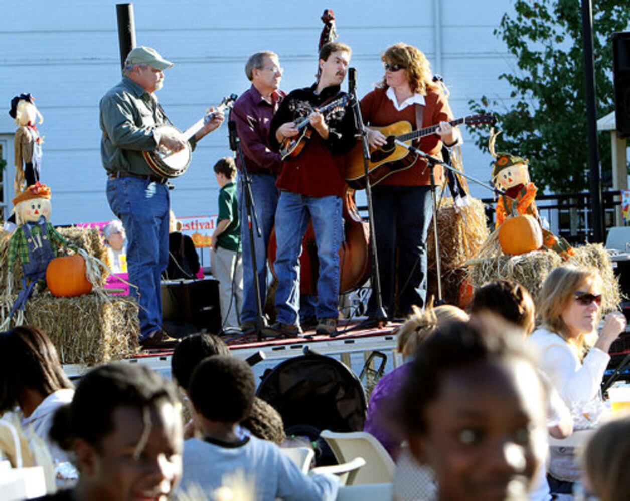 Roswell Presbyterian Church Fall Festival