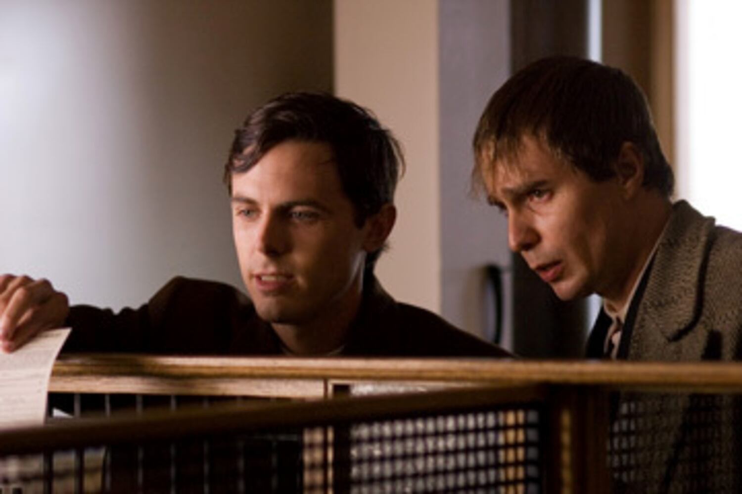 Movie writer Bob Longino's Top 10 of 2007