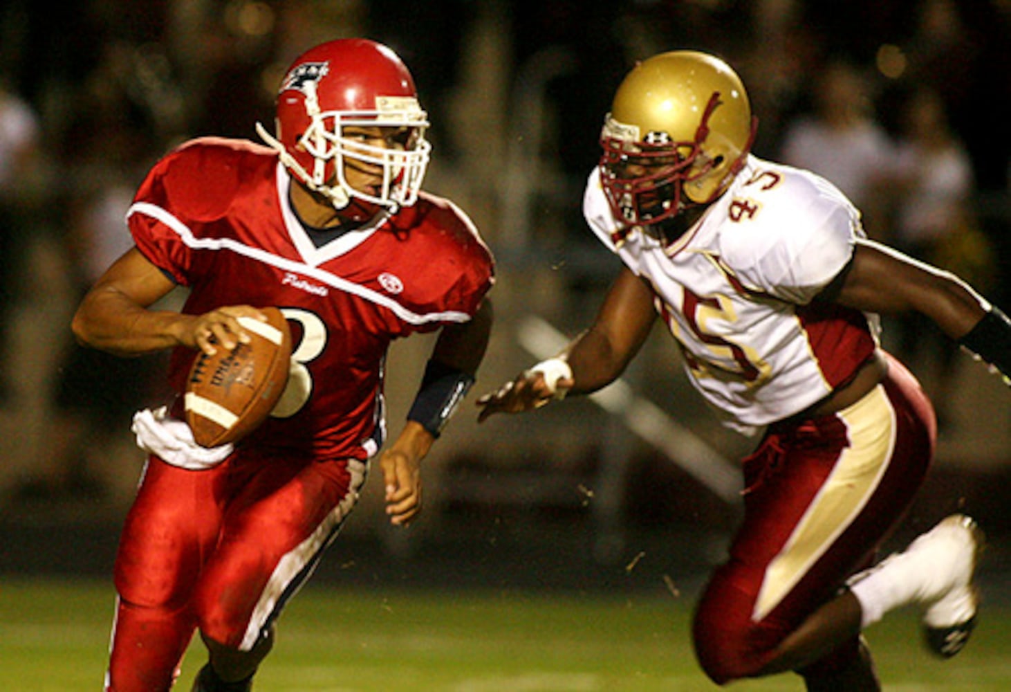 Brookwood vs. Berkmar