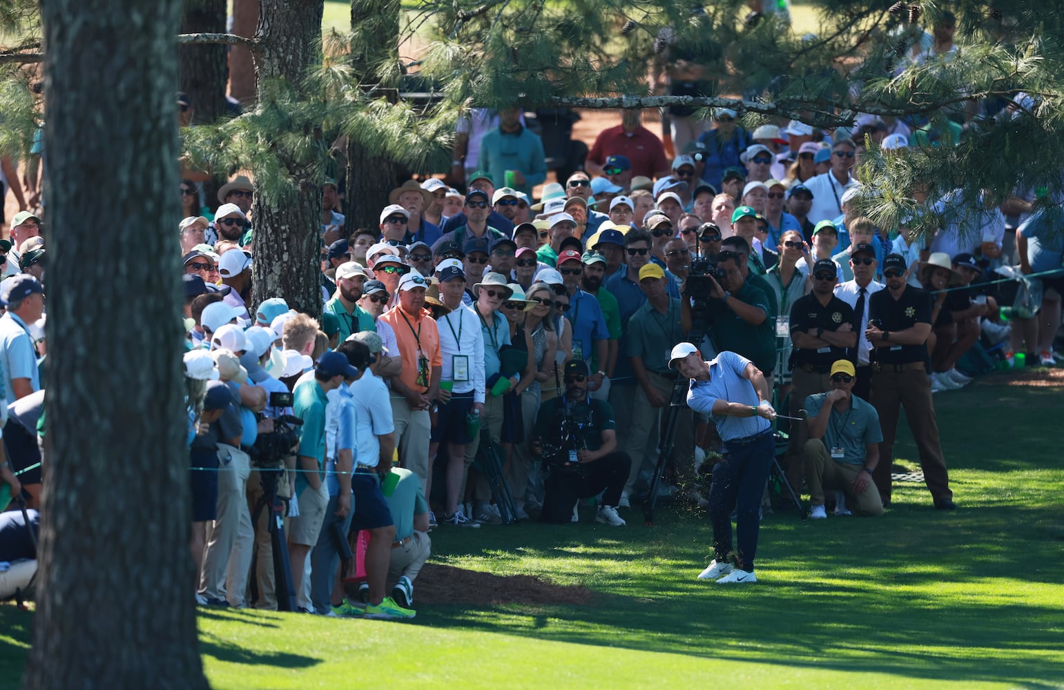 aajc 041226 Masters Round 3 Sat