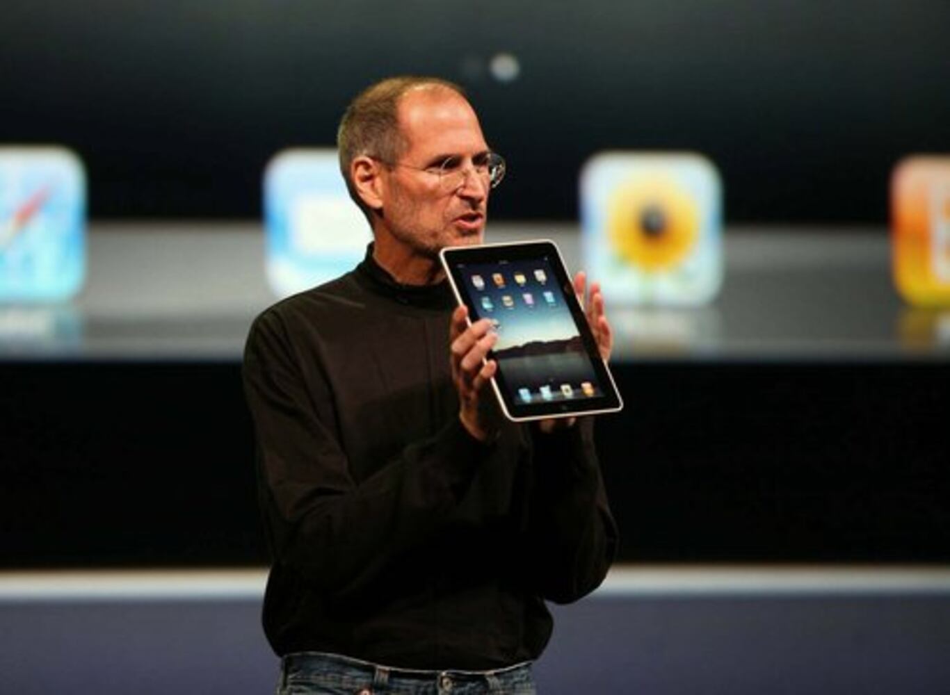 New Apple iPad unveiled