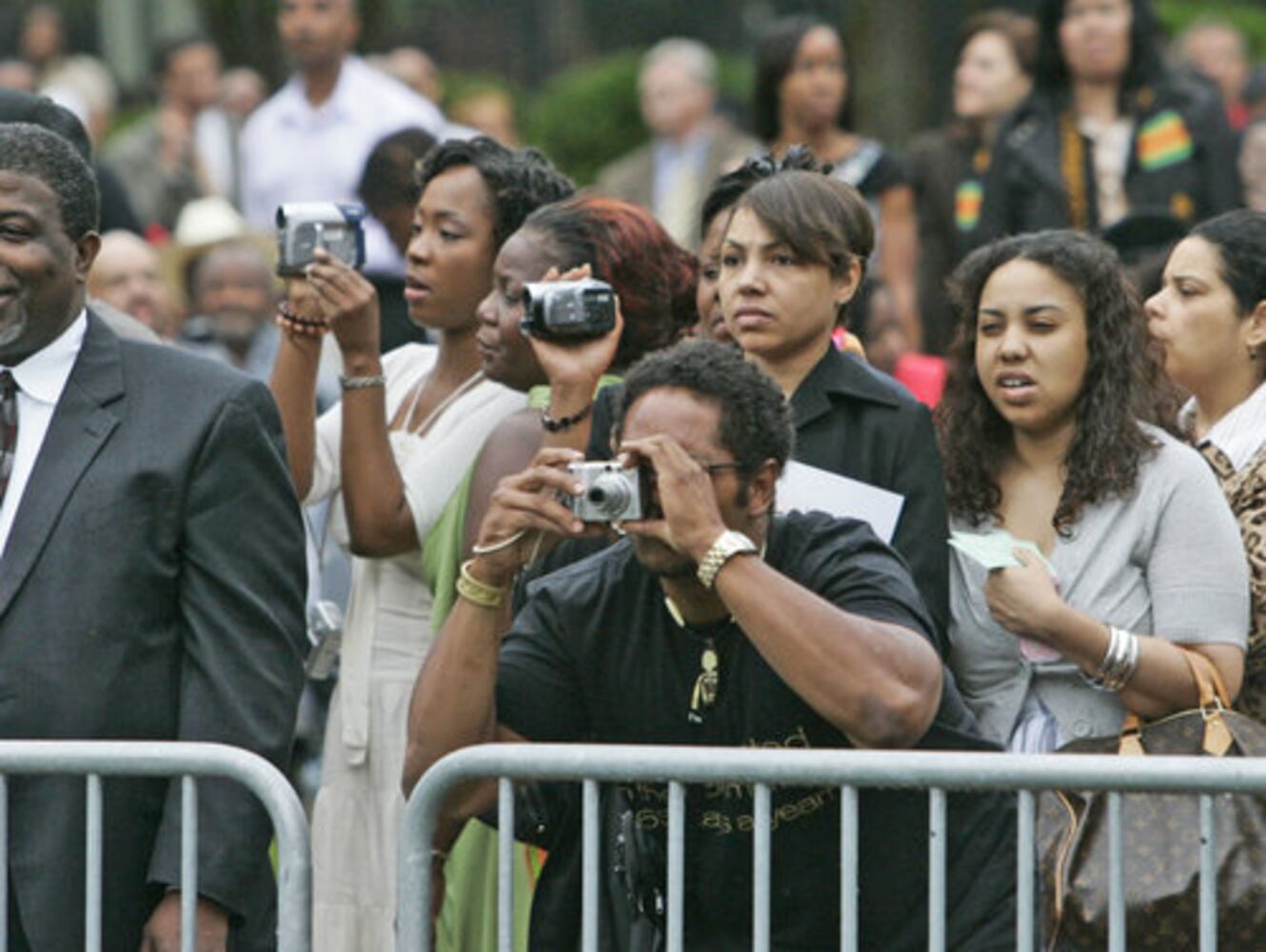 Morehouse College 2009 graduation