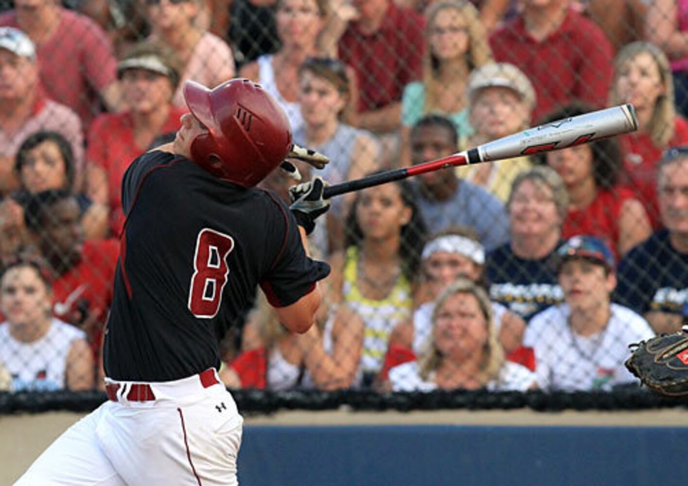 Georgia HS baseball semifinals