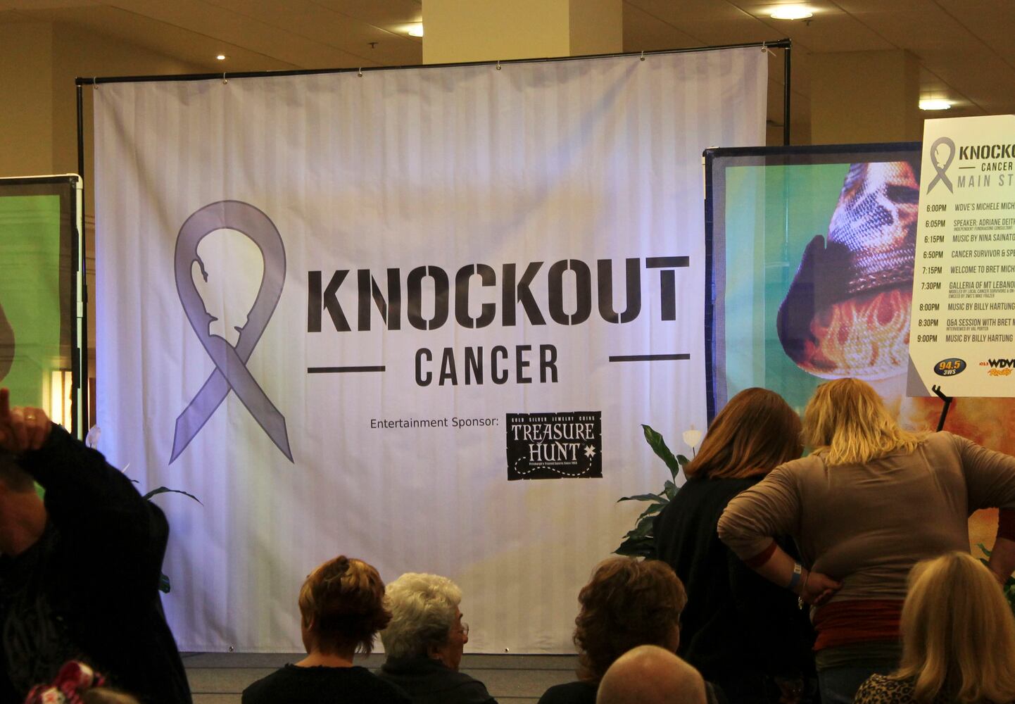 Knockout Cancer