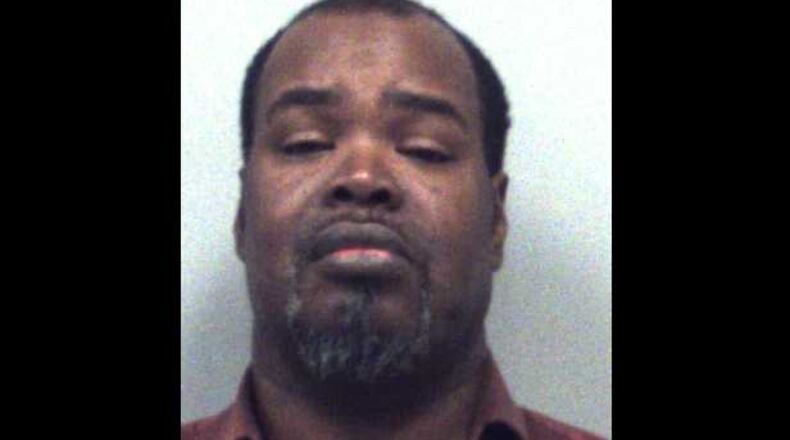 Harry James Kearse Jr. (Credit: Gwinnett County Sheriff's Office)