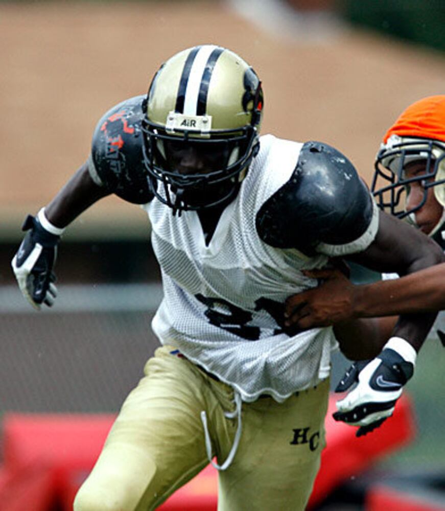 Henry County Warhawks gear up for 2008 season