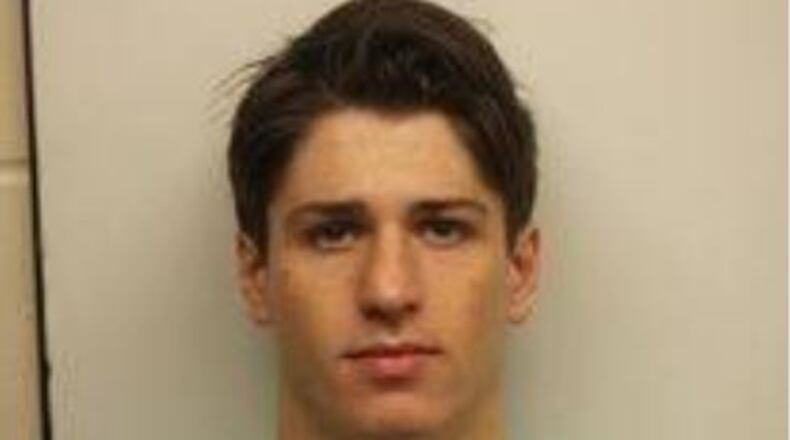 Charles Teeple Jr. was arrested for battery after allegedly punching Bruce Helmly on New Year’s Eve. Helmly died days after the incident.