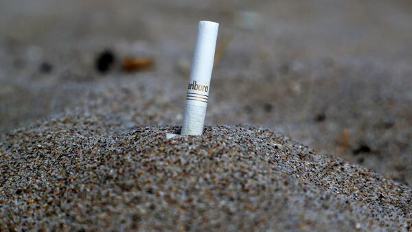 A bill seeking to increase Georgia's cigarette tax -- the second-lowest in the nation -- met strong resistance in a hearing before a state House Ways and Means subcommittee. (Carline Jean/South Florida Sun Sentinel/TNS)